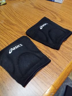 Asics Volleyball Knee Pads 