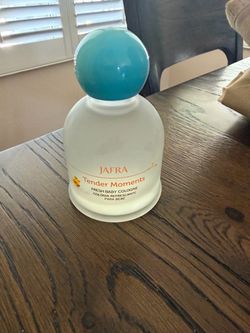 Jafra Tender Moments Fresh Baby Cologne