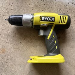 Ryobi Drill