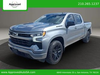 2023 Chevrolet Silverado 1500 Crew Cab