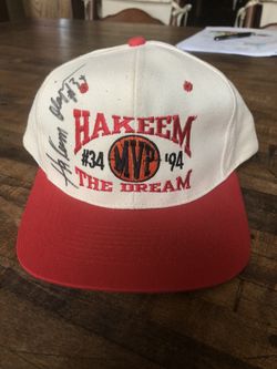 1994 MVP Cap. Akeem The Dream