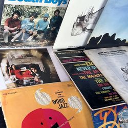 Vinyl Records Disc Classic $40 For All