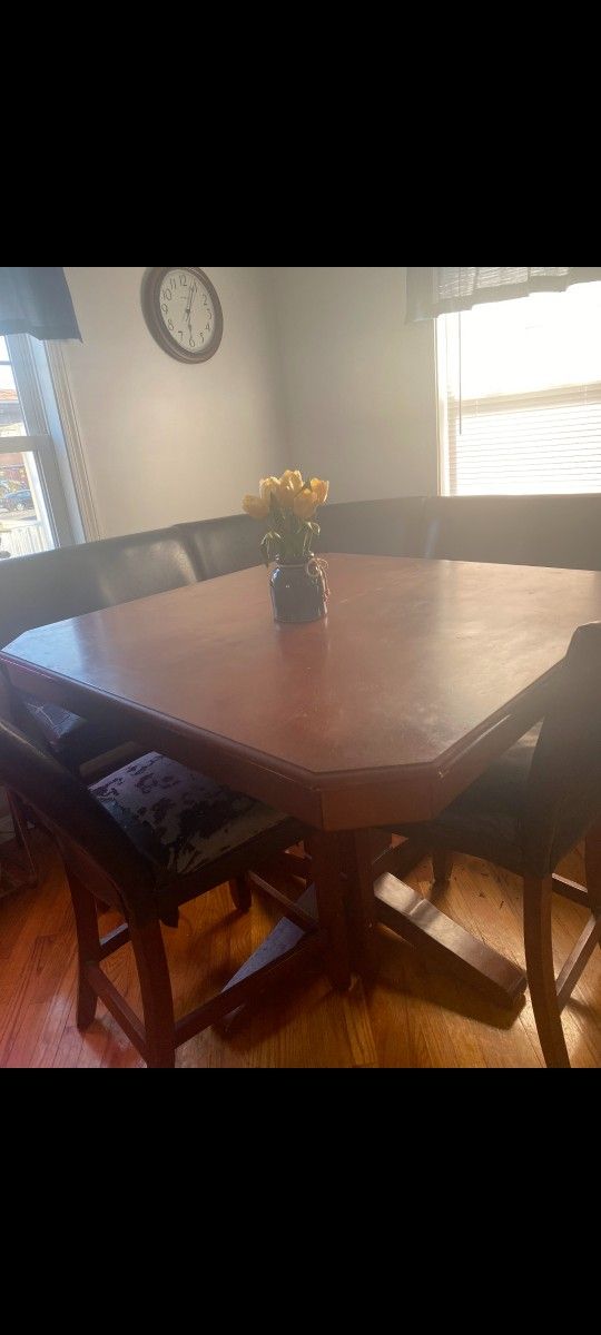 Pub Style Kitchen Table