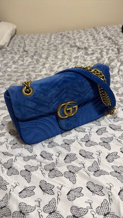 Inspired GG bag.