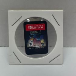 AMONG US CREWMATE EDITION NINTENDO SWITCH CARTRIDGE ONLY (CMP129718)