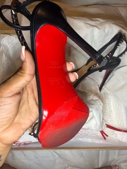 RED BOTTOMS BRAND NEW IN BOX