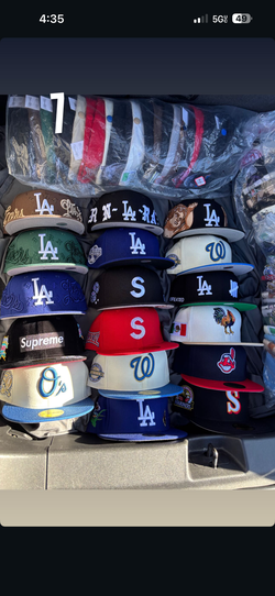 New era snapbacks