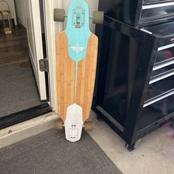 Dusters Longboard