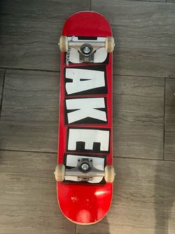 Complete BAKER skateboard