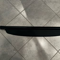 Toyota RAV4 Cargo Cover 