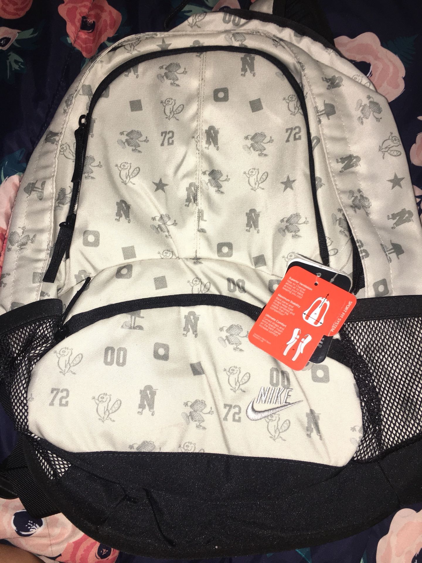 Nike Beaver/Waffle backpack BA3022-221