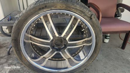 Rines 24 para Chevy Silverado de 6 hielos