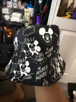 Adult reversible bucket hat