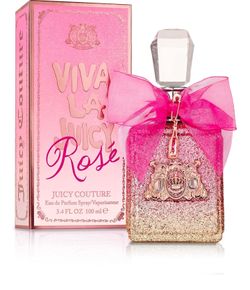 Juicy Couture Viva La Juicy Rosé Eau De Parfum,
