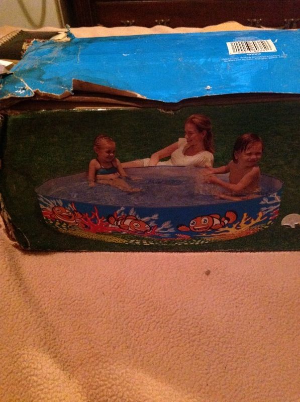 True loving 72"x15" pool