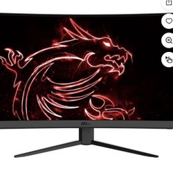 MSI Gaming Monitor (No BOX)