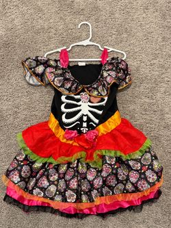 Day of the Dead Costume