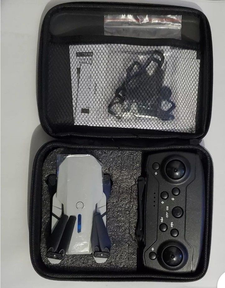 DRON PLEGABLE/FOLDABLE DRON