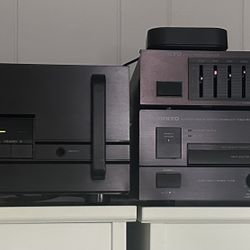 <<1990’s Vintage Onkyo >>