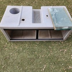 Vision 422 Used Reptile Enclosure 
