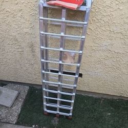 Brand New Motorcycle Ramp