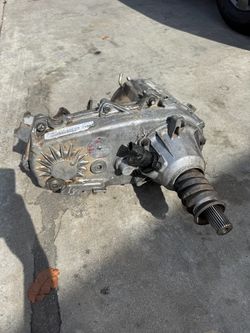 Transfer Case Assembly jeep 231