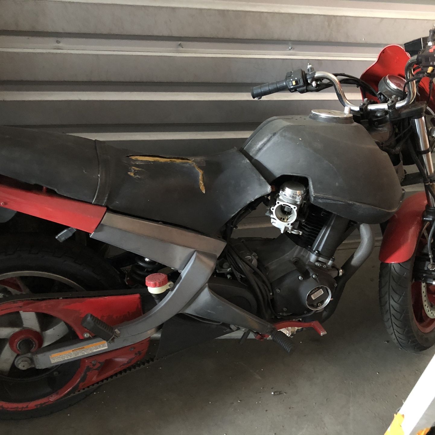 Buell Blast