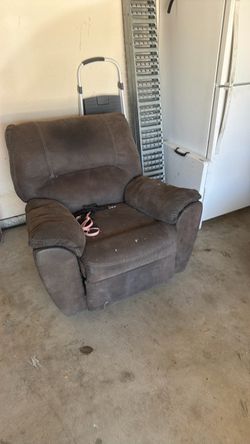 Lazy couch
