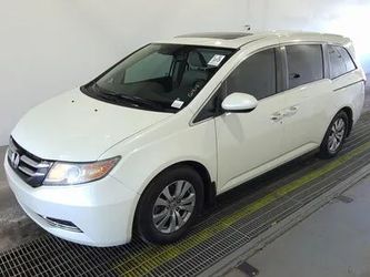 2015 Honda Odyssey