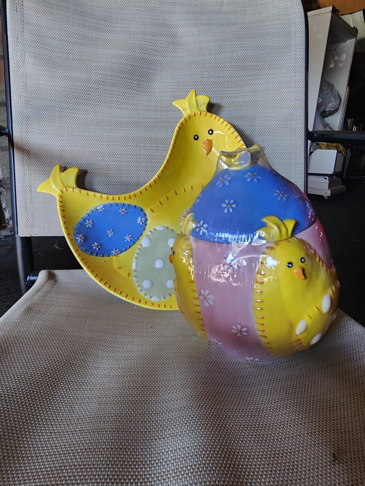 Easter Decorations $30