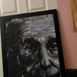 Einstein Portrait
