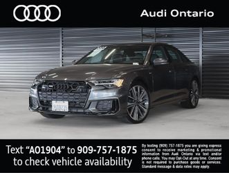 2025 Audi A6