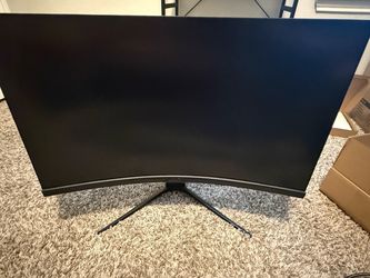 MSI 32in Curved Monitor