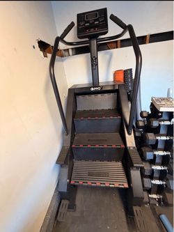 GMWD Stair Climber Stepper Machine