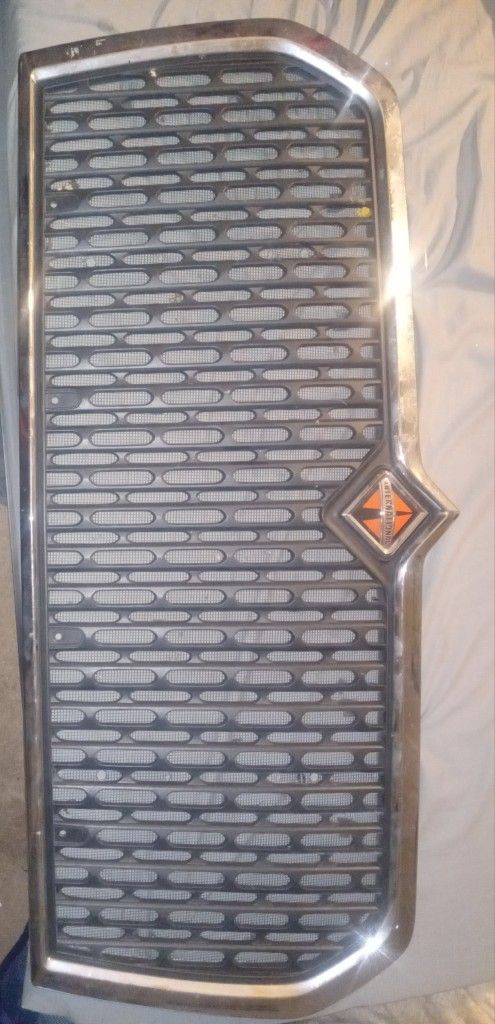 International Grille $80