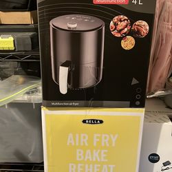 Air fryer
