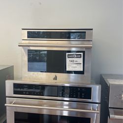 JENNAIR SPEED OVEN 24”