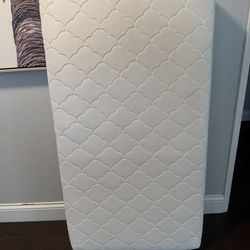 Newton crib mattress