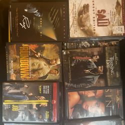 DVDs Of Many Titles Like Brand New Or In Org Package 