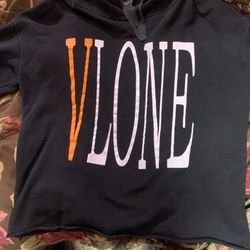 Rare Og VLONE Staple Hoodie Size Large 