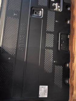 Samsung older TV