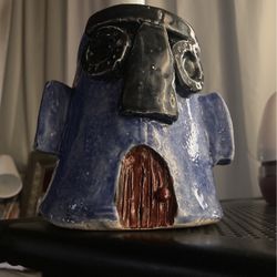 Collectible Seramic Art SpongeBob (squidwards house)