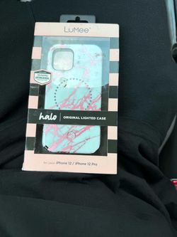 LuMee Halo Lighted Case iPhone 12 / 12 Pro
