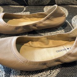  Ballet flats Size 9 $15 For Both