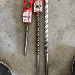 Sds Max Hammer Drill Bits