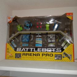 Battle Bots Arena Pro 
