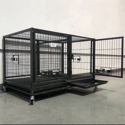 dog kennel/ cage 