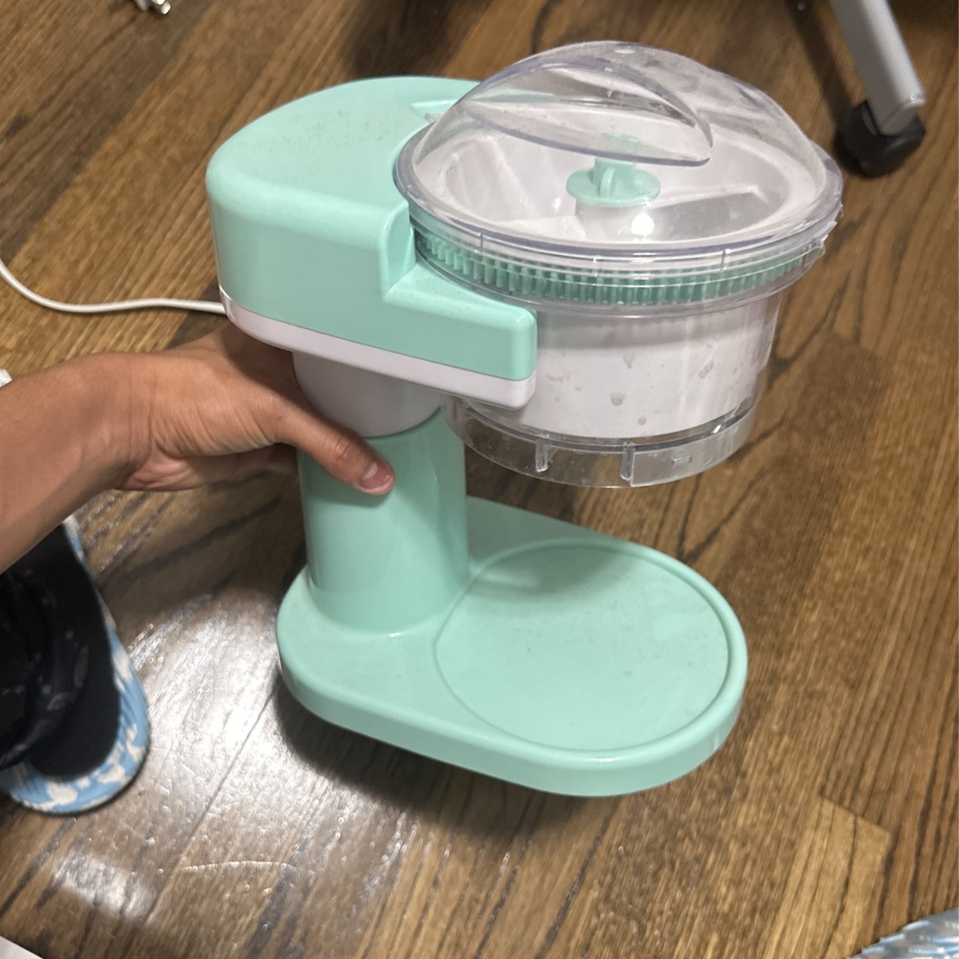 Shaved Ice Machine