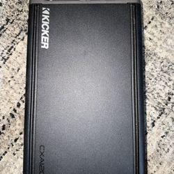 Kicker CXA1200.1 Amp