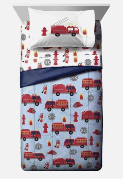 Toddler Comforter Set